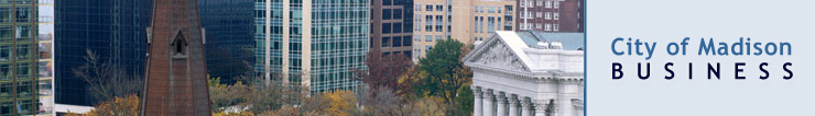 Business - City of Madison, Wisconsin
