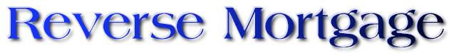 Reverse Mortgage
