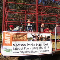 Image: Hayride