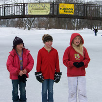Ice Skating