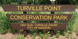 Turville Point Conservation Park
