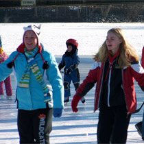 Ice Skating