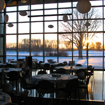 Winter Sunset