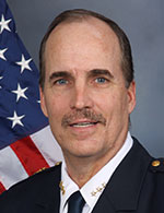 Interim Chief Gaber
