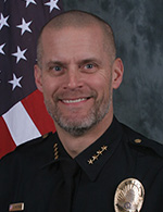 Acting Chief of Police Patterson