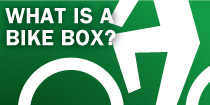 What is a bike box?