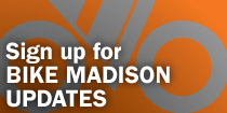 Sign up for Bike Madison Updates