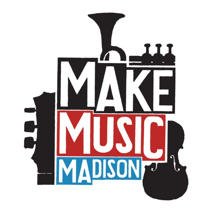 Make Music Madison Logo