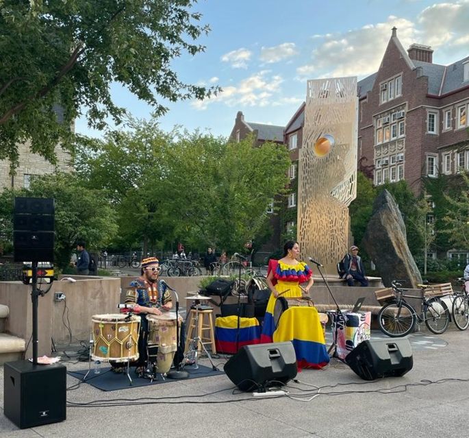 Musicians on State Street