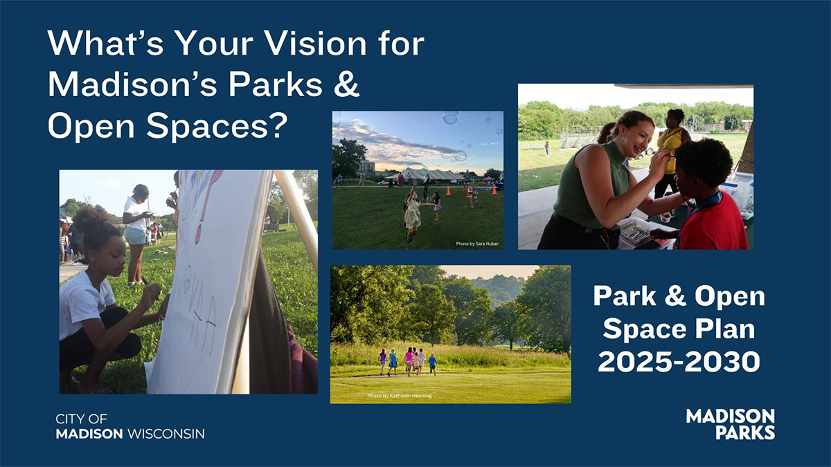 Park and Open Space Plan Vision