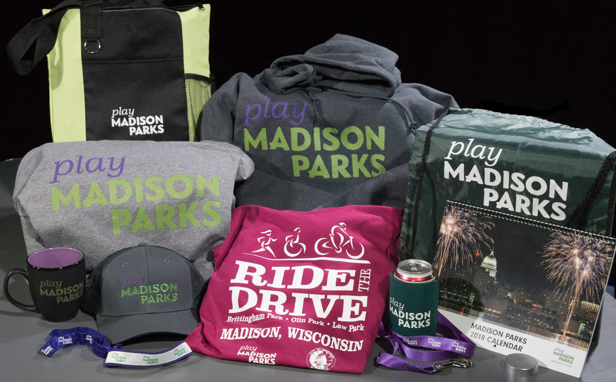 Play Madison Parks Merchandise