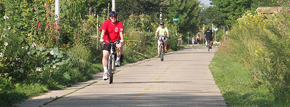 Biking In and Around Madison
