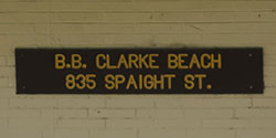 B.B. Clarke Beach Park