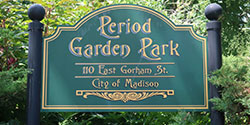 Period Gardens