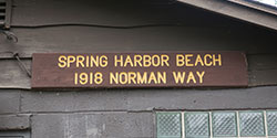 Spring Harbor Beach Park