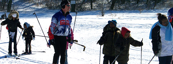 City of Madison and Dane County Cross Country Ski Permit
