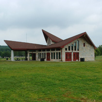 Elver Park Enclosed Shelter