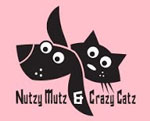 Nutzy Mutz & Crazy Cat