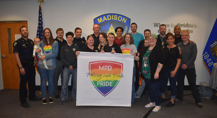 MPD Pride Resource Group