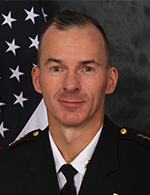 Assistant Chief of Police Wahl