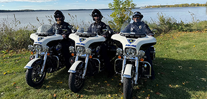 Traffic Enforcement Safety Team