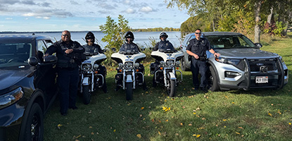 Traffic Enforcement Safety Team