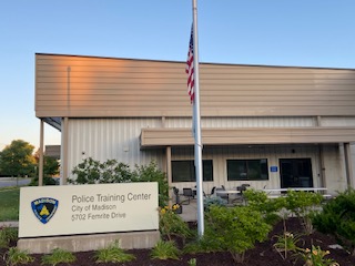 Police Training Center at 5702 Femrite Drive