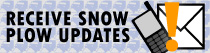 Snow Plow Updates