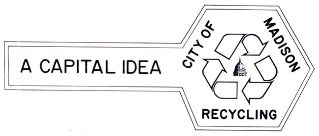Recycling: A Capital Idea logo